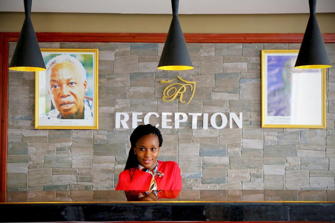 Regency Resort Singida Exterior photo