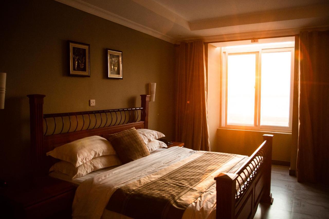 Regency Resort Singida Exterior photo