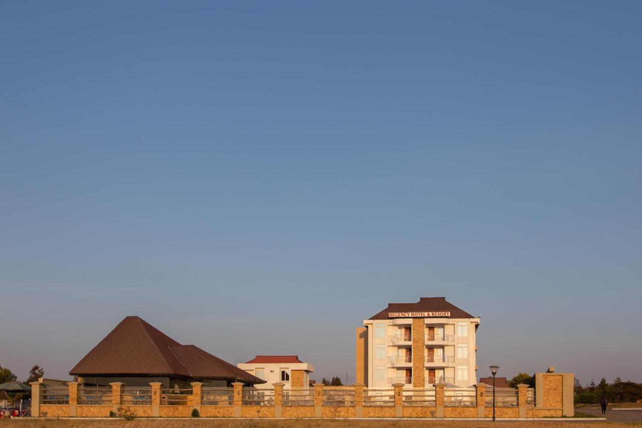Regency Resort Singida Exterior photo